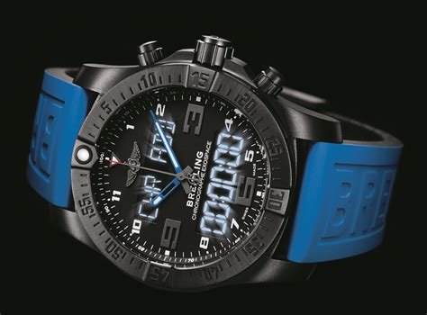 breitling b55 black|Breitling b55 for sale.